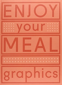 Books Frontpage Enjoy your Meal Graphics