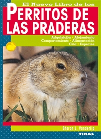 Books Frontpage Perritos de las praderas