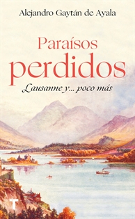 Books Frontpage Paraísos perdidos