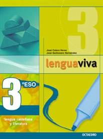 Books Frontpage Lengua Viva, 3º ESO