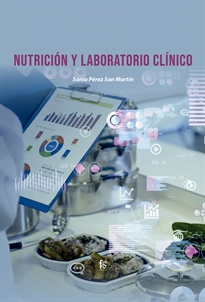 Books Frontpage Nutrición Y Laboratorio Clínico