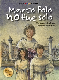 Books Frontpage Marco Polo no fue solo
