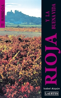 Books Frontpage La Rioja y la buena vida