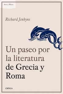 Books Frontpage Un paseo por la literatura de Grecia y Roma