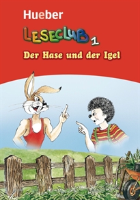 Books Frontpage LESECLUB Der Hase und der Igel