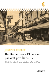 Books Frontpage De Barcelona a l&#x02019;Havana... passant per Darnius