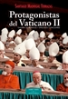 Front pageProtagonistas del Vaticano II