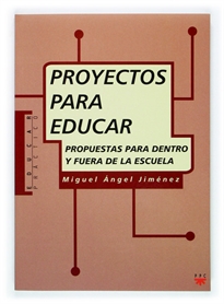 Books Frontpage Proyectos para educar
