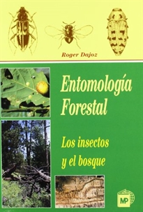 Books Frontpage Entomología forestal: los insectos y el bosque