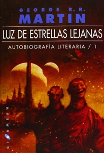 Books Frontpage Luz de estrellas lejanas
