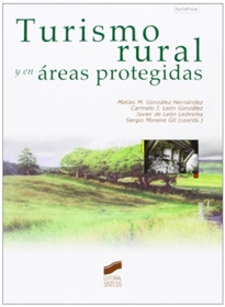 Books Frontpage Turismo rural y en áreas protegidas