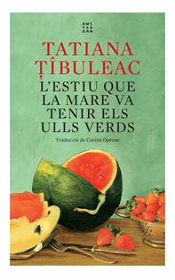 Books Frontpage L'estiu que la mare va tenir els ulls verds