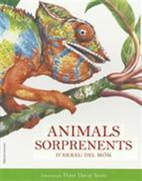 Books Frontpage Animals sorprenents del món