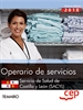 Front pageOperario de servicios. Servicio de Salud de Castilla y León (SACYL). Temario