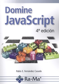 Books Frontpage Domine JavaScript 4ª Edición