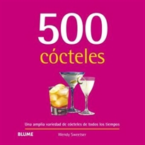 Books Frontpage 500 Cócteles (2024)