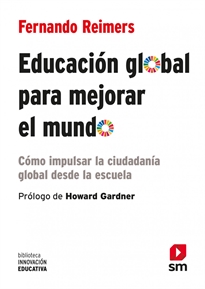 Books Frontpage Educación global para mejorar el mundo