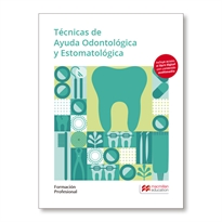 Books Frontpage Tecnicas de Ayuda Odont y Estomat 2019