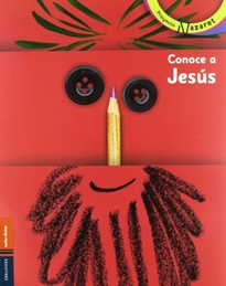 Books Frontpage Conoce a Jesús-Nazaret