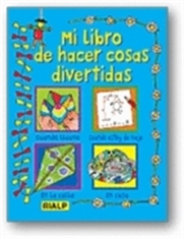 Books Frontpage Mi libro de hacer cosas divertidas