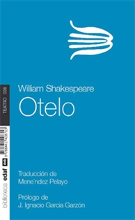 Books Frontpage Otelo