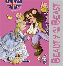 Books Frontpage La Bella y la Bestia - Beauty and the Beast