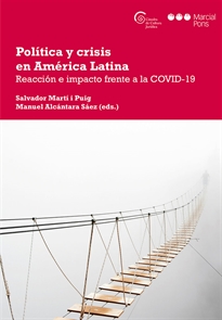 Books Frontpage Política y crisis en América Latina
