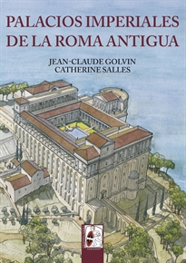 Books Frontpage Palacios imperiales de la Roma antigua