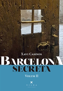 Books Frontpage Barcelona secreta, 2