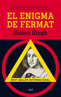 Books Frontpage El enigma de Fermat