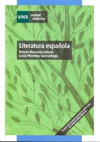 Books Frontpage Literatura española