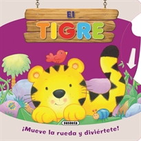 Books Frontpage El tigre