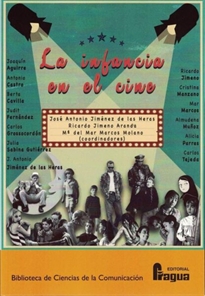 Books Frontpage La infancia en el cine