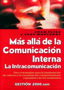 Books Frontpage Más allá de la comunicación interna