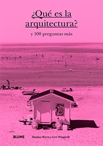 Books Frontpage ¿Qué es la arquitectura?