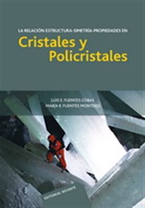 Books Frontpage La relación estructura-simetría-propiedades en cristales y policristales