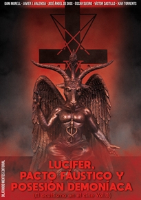 Books Frontpage Lucifer, pacto fáustico y posesión demoníaca