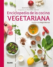 Books Frontpage Enciclopedia de la cocina vegetariana