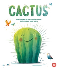 Books Frontpage Cactus