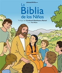 Books Frontpage La Biblia De Los Niños (Cómic)