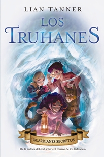 Books Frontpage Los Truhanes 2. Guardianes secretos