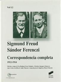 Books Frontpage Correspondencia completa 1912-1914