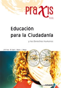 Books Frontpage Educación para la Ciudadanía y los Derechos Humanos