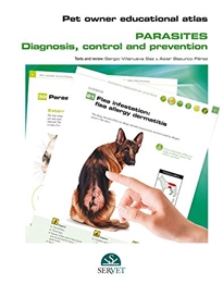 Books Frontpage Pet owner educational atlas. Parasites. Diagnosis, control and prevention