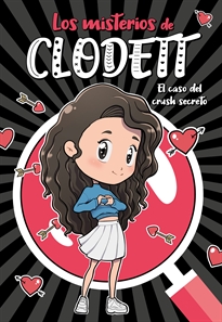 Books Frontpage El caso del crush secreto (Misterios de Clodett 2)