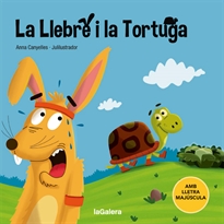 Books Frontpage La Llebre i la Tortuga