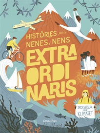 Books Frontpage Històries per a nenes i nens extraordinaris