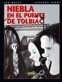 Books Frontpage Niebla En El Puente De Tolbiac