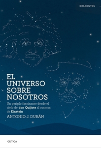 Books Frontpage El universo sobre nosotros