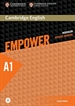 Front pageCambridge English Empower Starter Workbook without Answers
